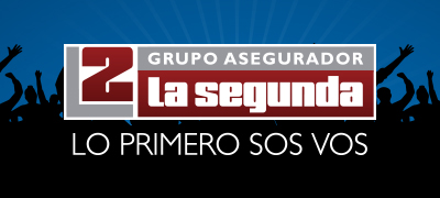 Grupo asegurador La Segunda | Logo